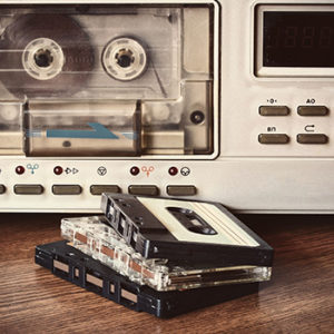 カセットテープデジタル化 | カセットテープ レコード MDのデジタル化CD化高音質サービス | 株式会社T&A