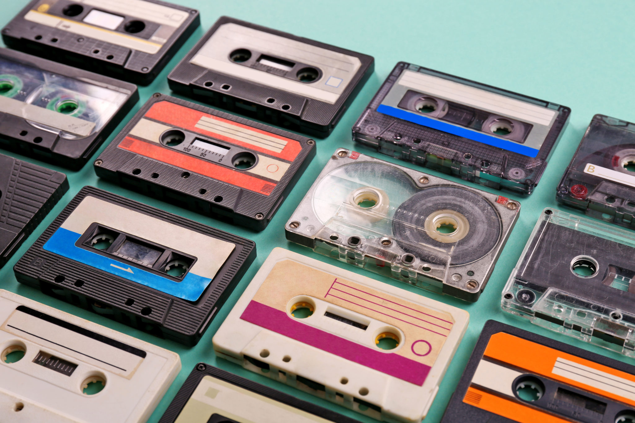 カセットテープの高音質デジタルデータ化CD化サービス 全国対応 株式会社T&A