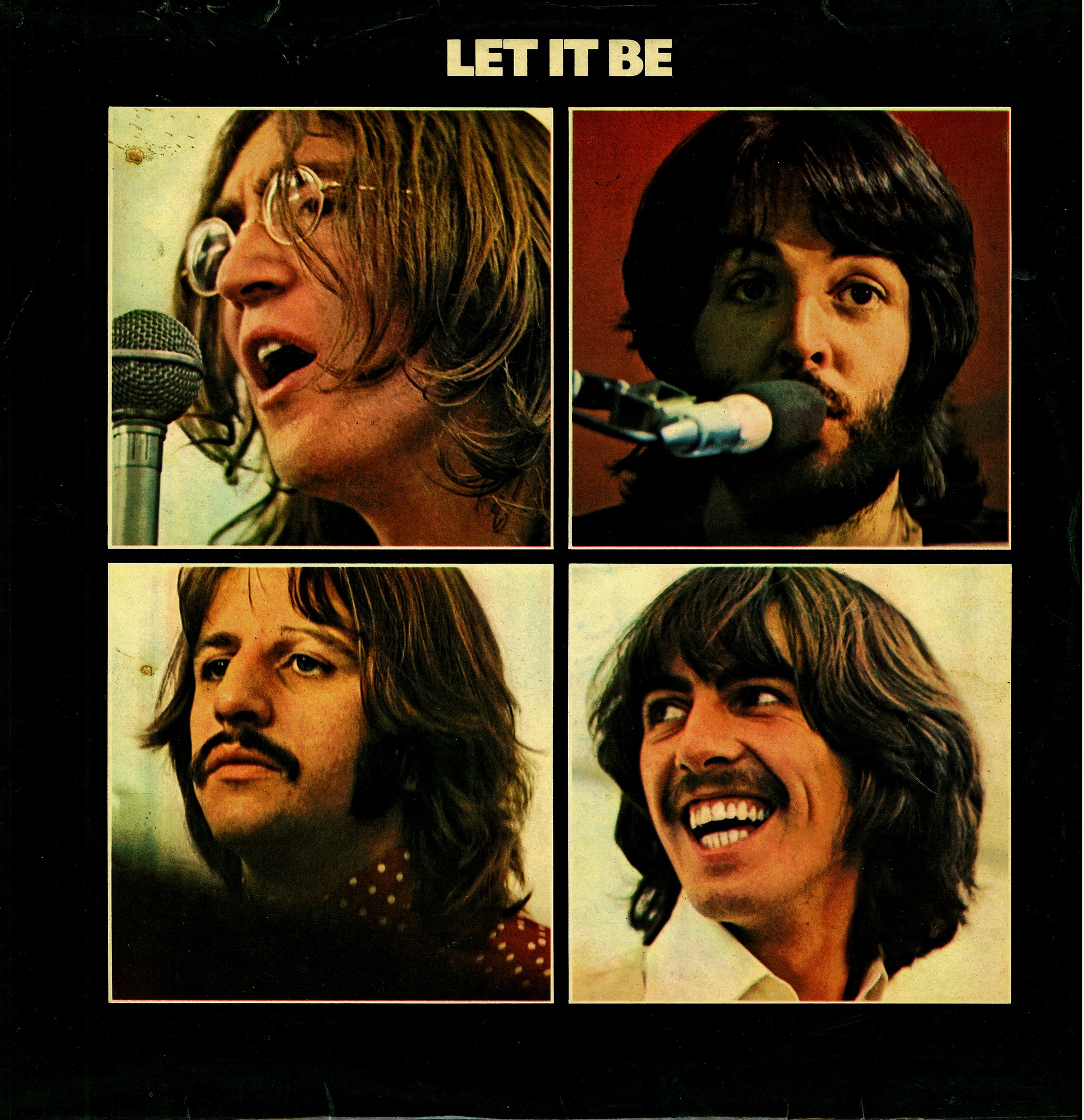 The Beatles ～ Let It Be 1970年作品 | 株式会社T&Aレコード