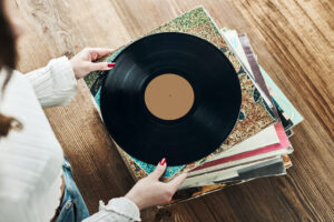 レコードのデジタル化