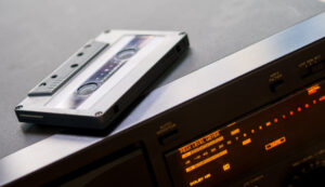 カセットテープの高音質CD化デジタル化サービス全国対応