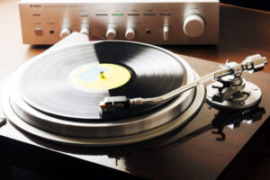 レコードの高音質CD化デジタル化サービス-LP/EP可能。全国対応