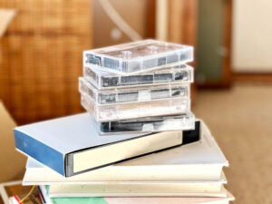 [再考]意外と知られていないカセットの保管方法
