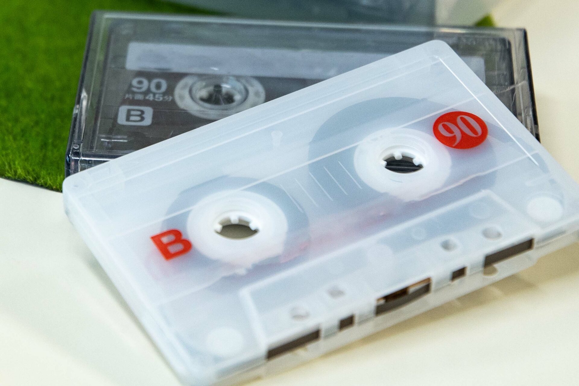 【新品未開封】 National ナショナル カセットテープ　ハイポジ　RT-54DU　RT-92DU ハイポジション　3本セット カセットテープ 未開封 未使用品 ナショナル オングローム DU 54