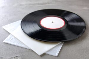  [再考]レコードはビニールカバーに入れよう