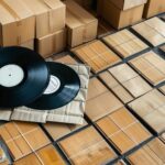 レコードのカビ対策や保管方法について
