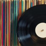 レコードの規格品番