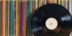 レコードの規格品番