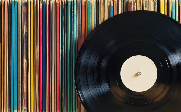 レコードの規格品番