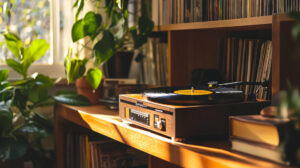 [再考]レコードをディスプレイする楽しみ