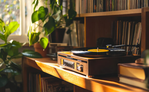 [再考]レコードをディスプレイする楽しみ